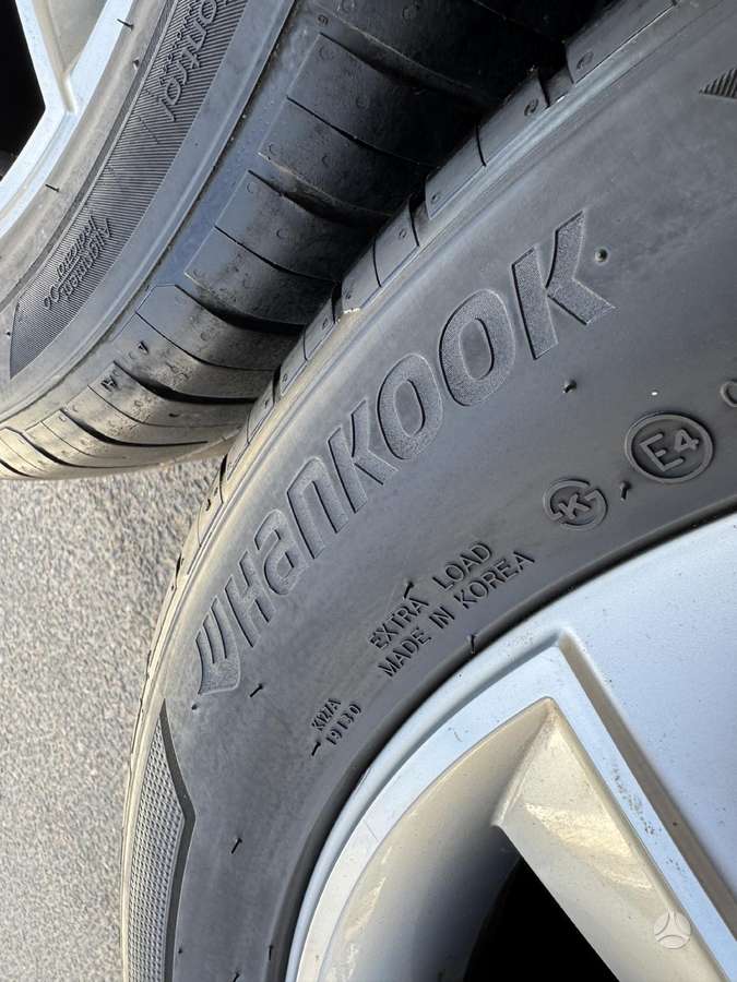 Hankook Ventus S1 Evo 3 Suv, vasarinės 235/50 R19