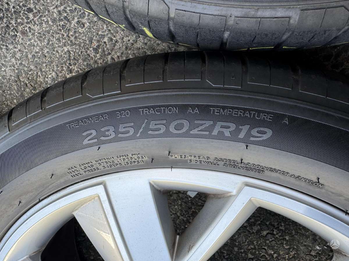 Hankook Ventus S1 Evo 3 Suv, vasarinės 235/50 R19
