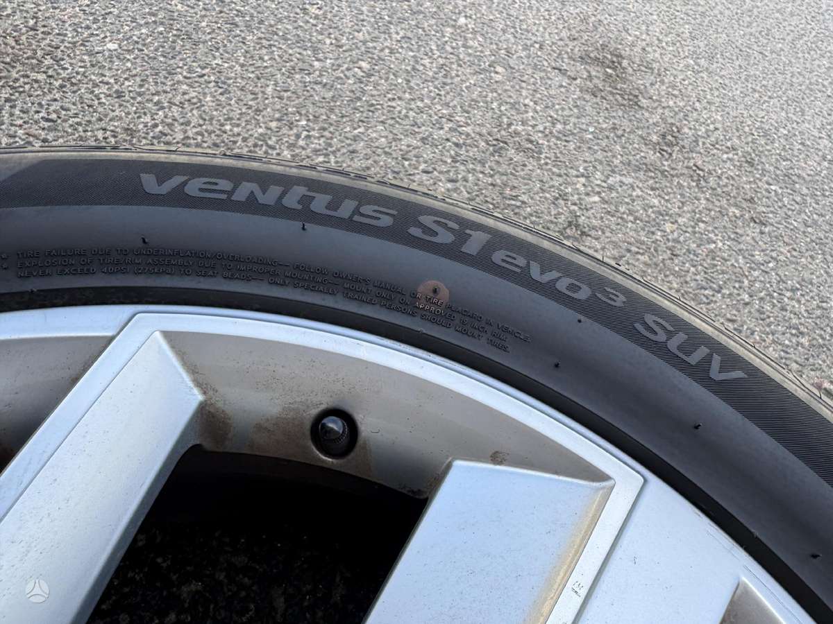 Hankook Ventus S1 Evo 3 Suv, vasarinės 235/50 R19