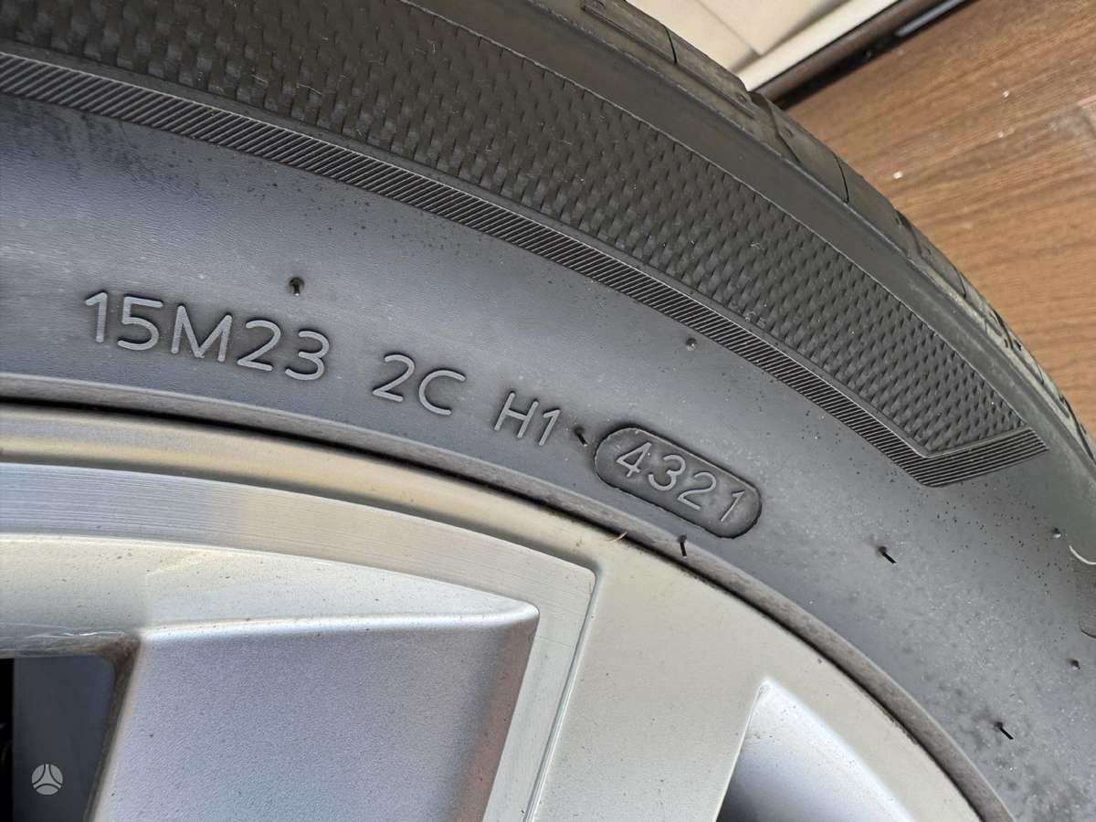 Hankook Ventus S1 Evo 3 Suv, vasarinės 235/50 R19