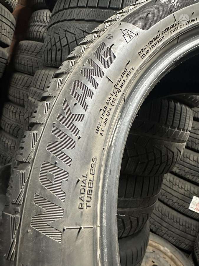 Nankang, žieminės 215/50 R19