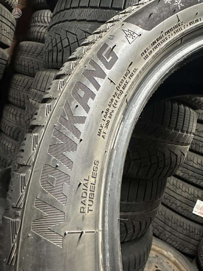 Nankang, зимние 215/50 R19