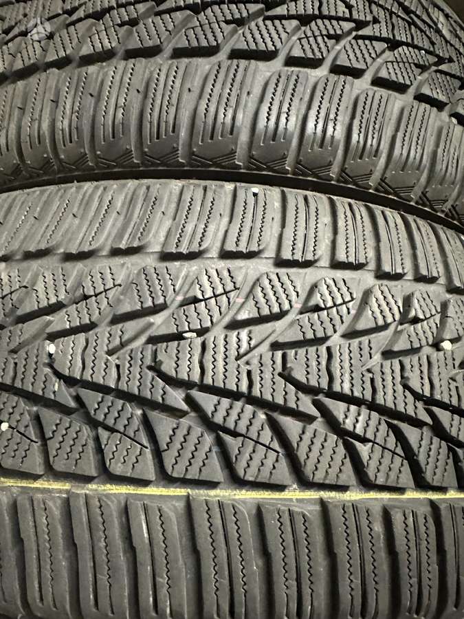 Nankang, winter 215/50 R19