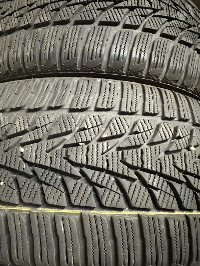 Nankang, зимние 215/50 R19