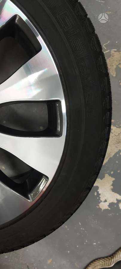 Mercedes-Benz E-S class, lengvojo lydinio, R19