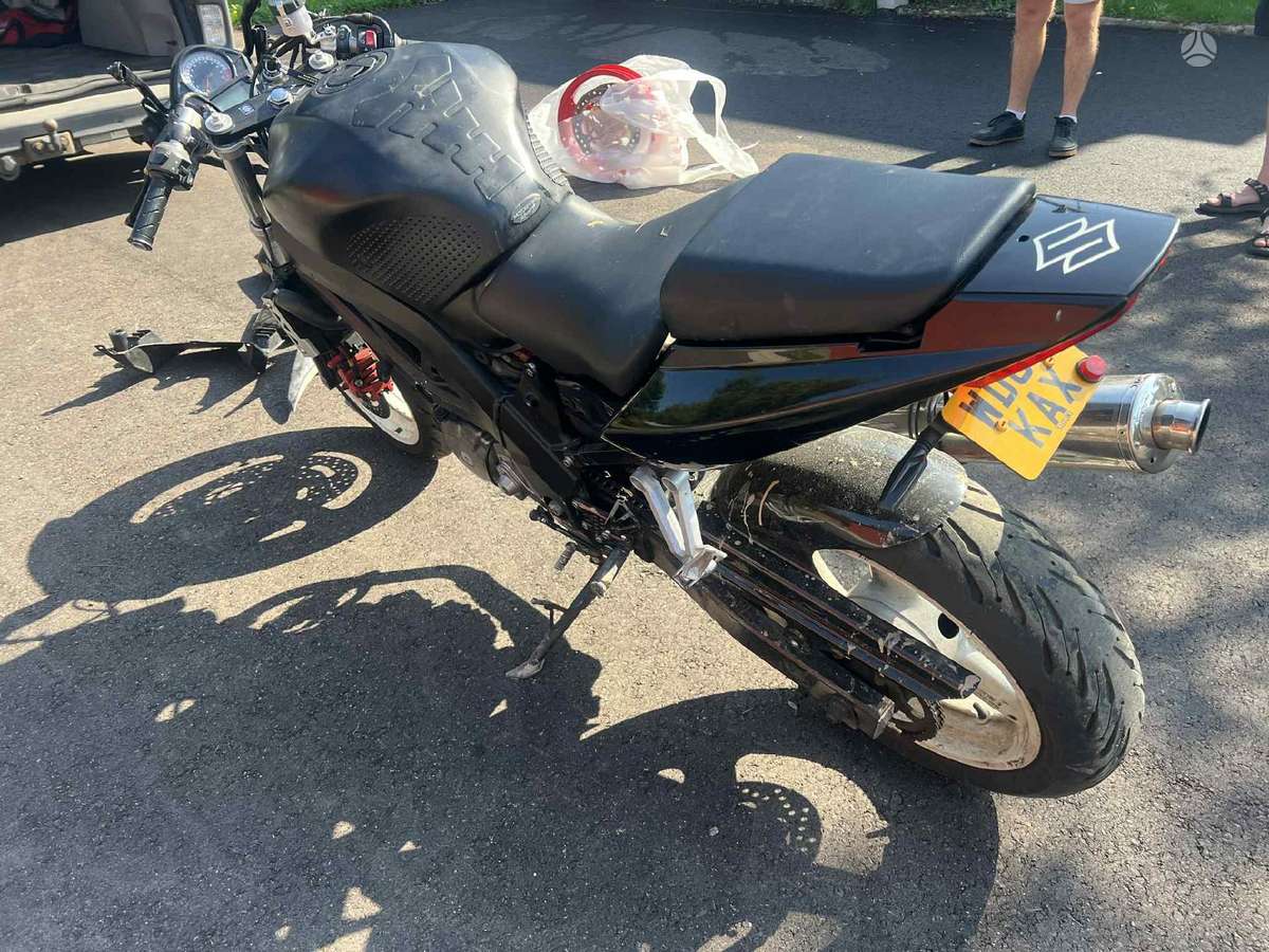 Suzuki SV, street / классические