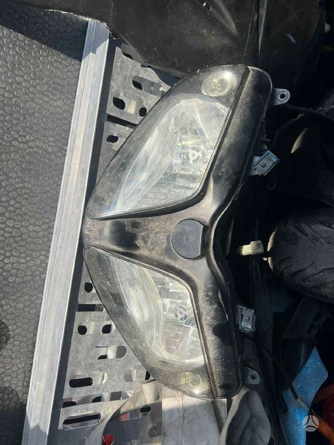 Suzuki SV, street / klasikiniai