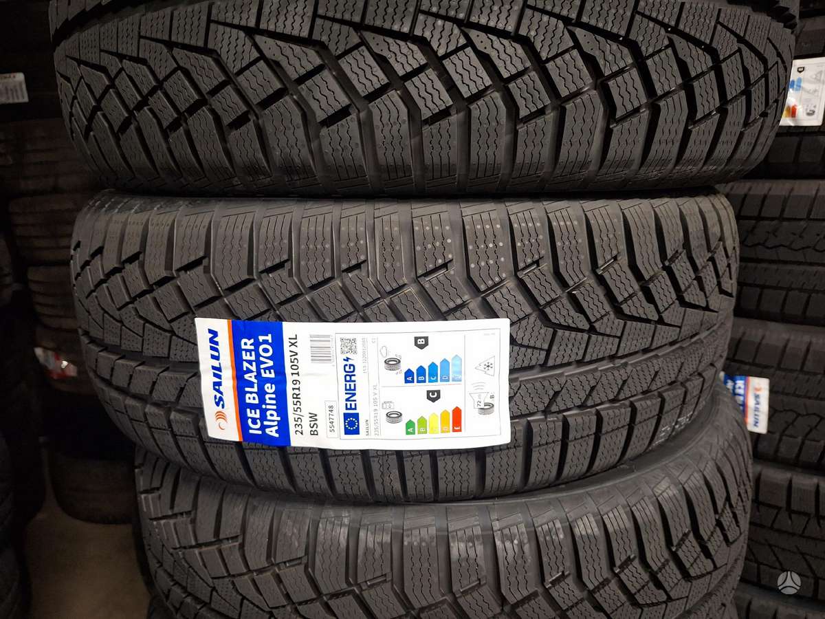 Sailun, winter 235/55 R19