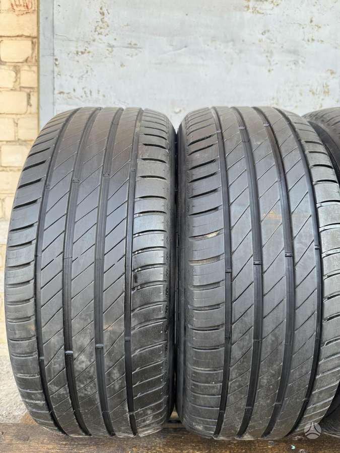 Kleber Dynaxer HP4, summer 215/50 R17