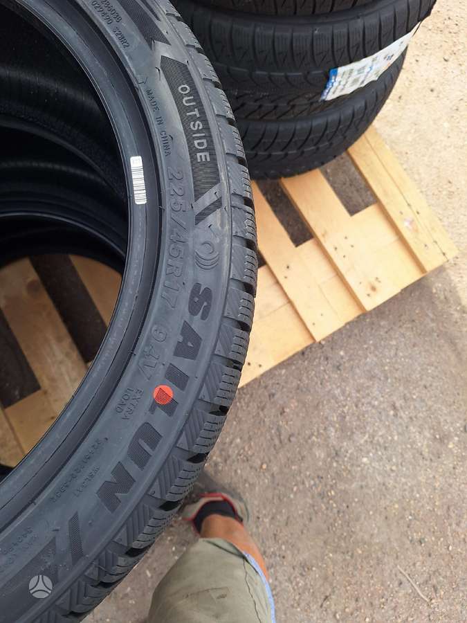Sailun, winter 225/45 R17