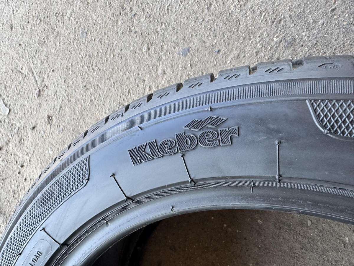 Kleber Dynaxer HP4, summer 215/50 R17