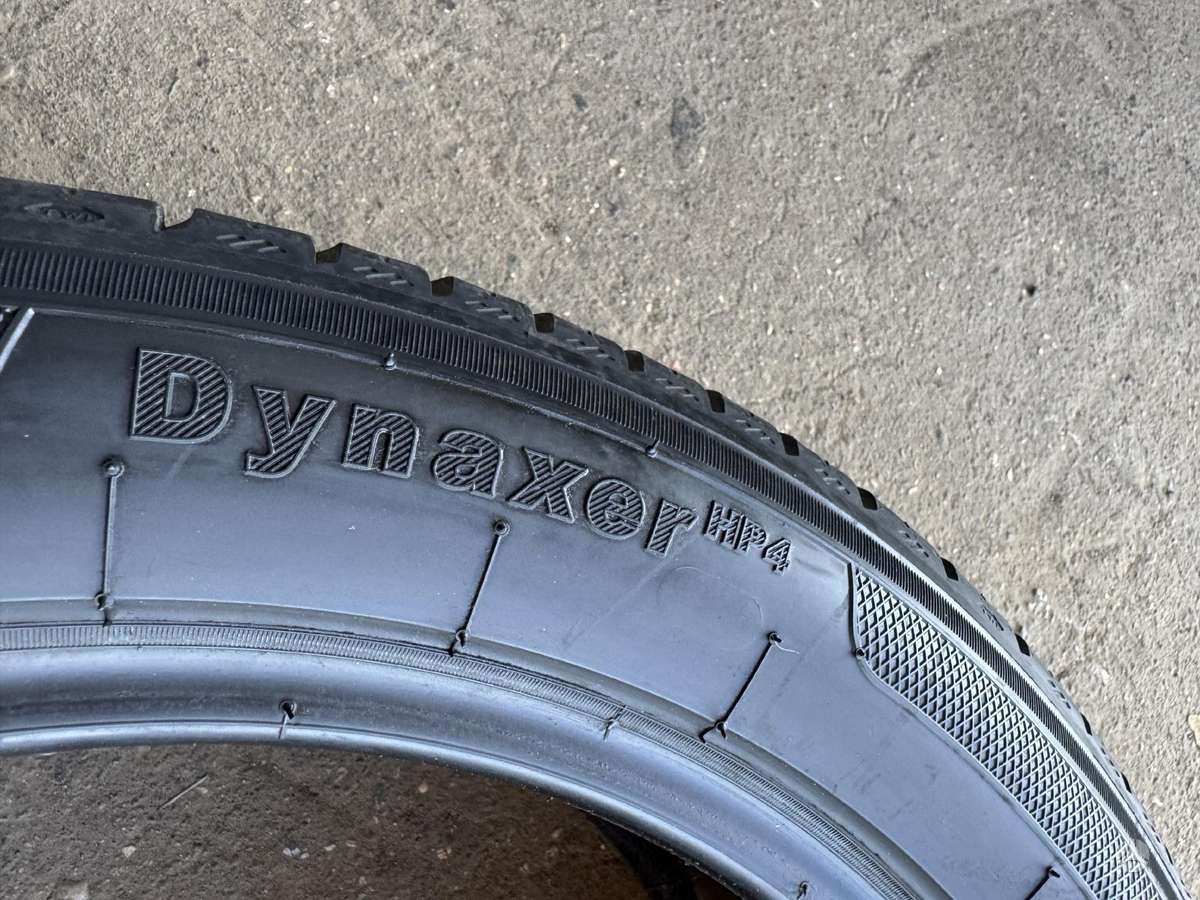 Kleber Dynaxer HP4, summer 215/50 R17