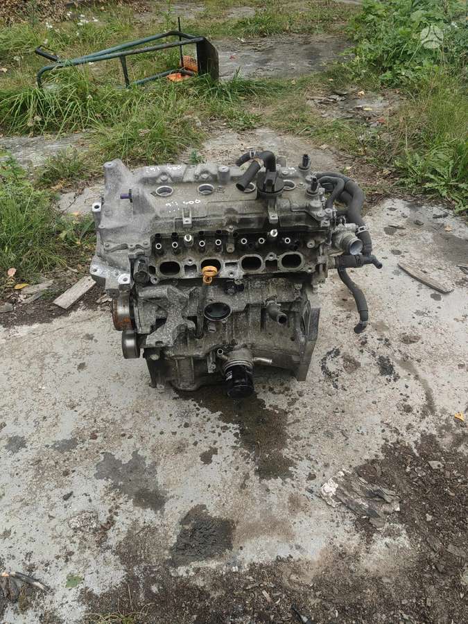 Nissan Juke, Hr16de