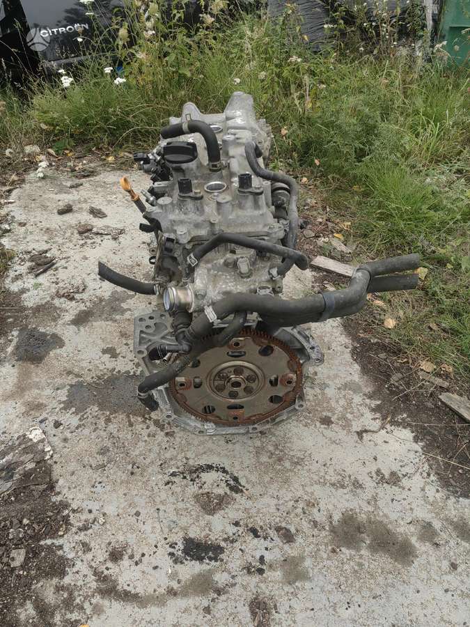 Nissan Juke, Hr16de