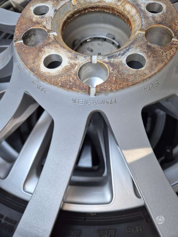 Audi, легкосплавные , R17