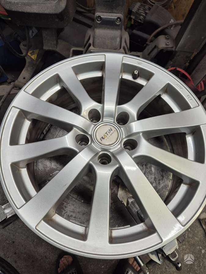 Audi, легкосплавные , R17
