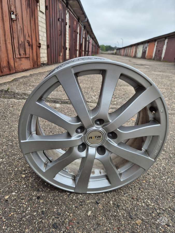 Audi, легкосплавные , R17