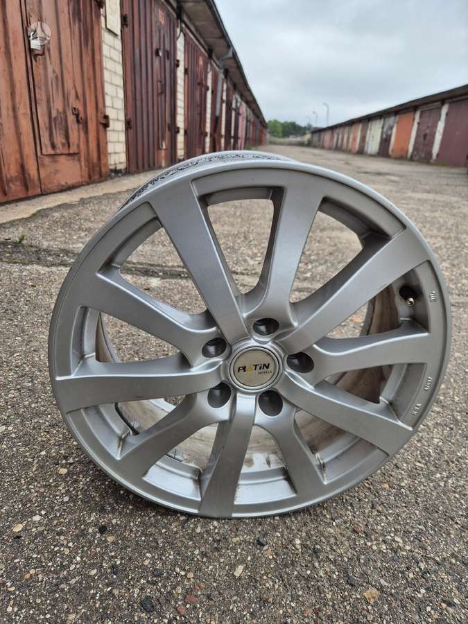 Audi, lengvojo lydinio, R17
