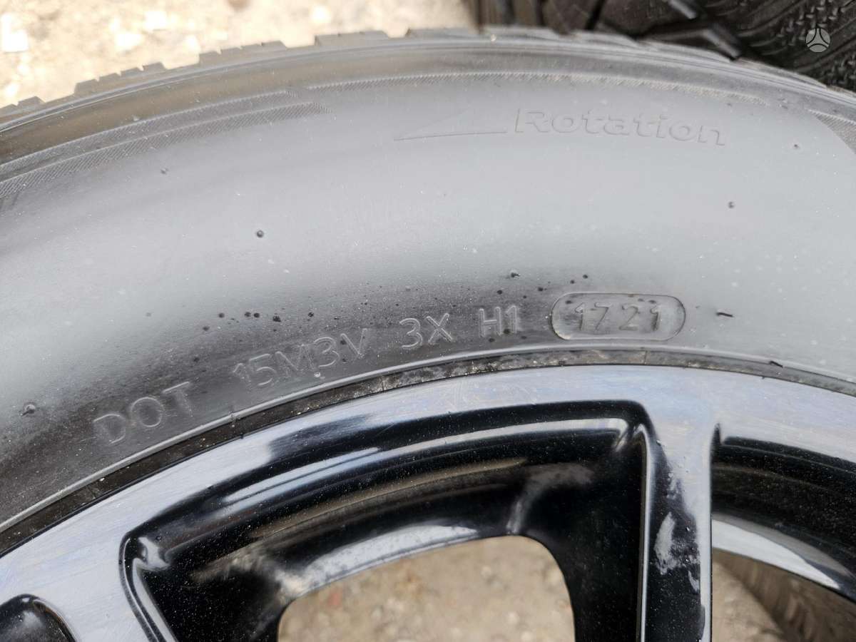 Land Rover Evoque, lengvojo lydinio, R18