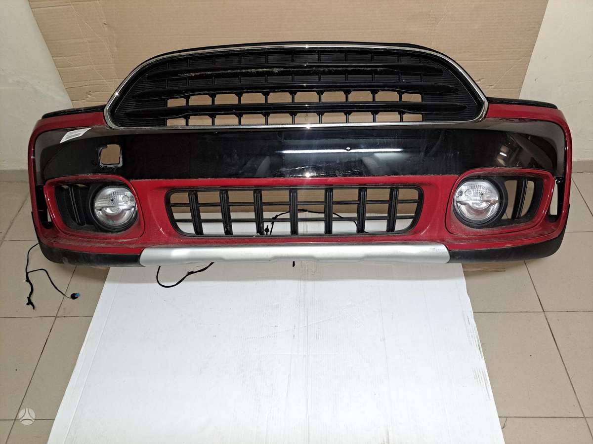 Mini Countryman body parts