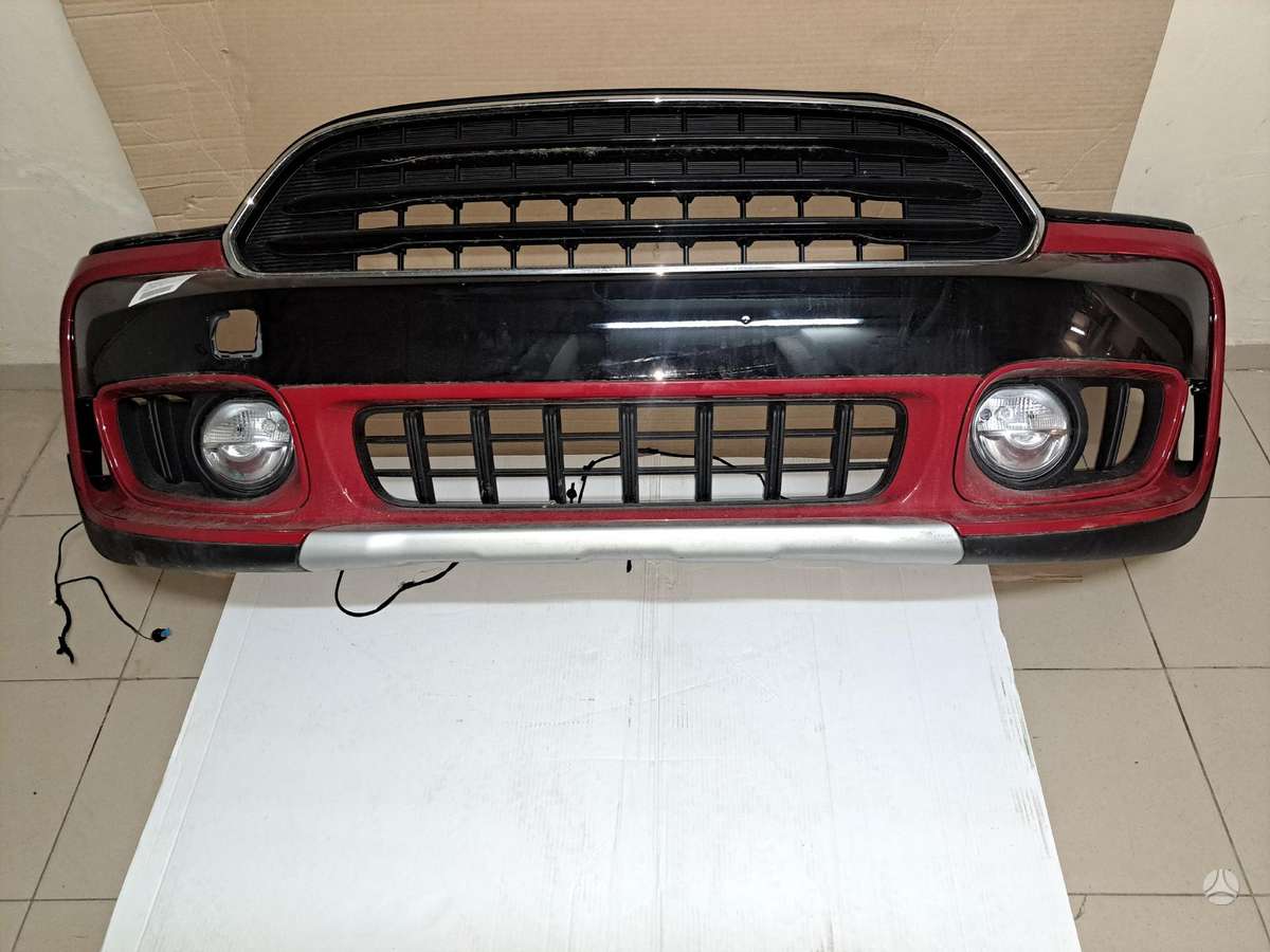 Mini Countryman kėbulo dalys