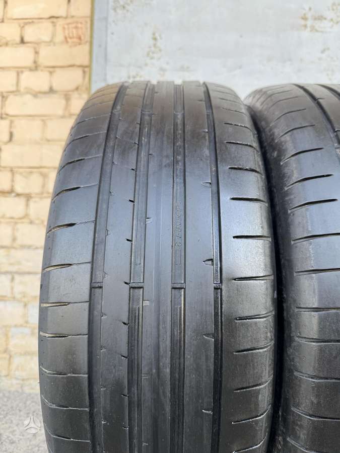 Dunlop Sport Maxx RT2, summer 225/55 R18