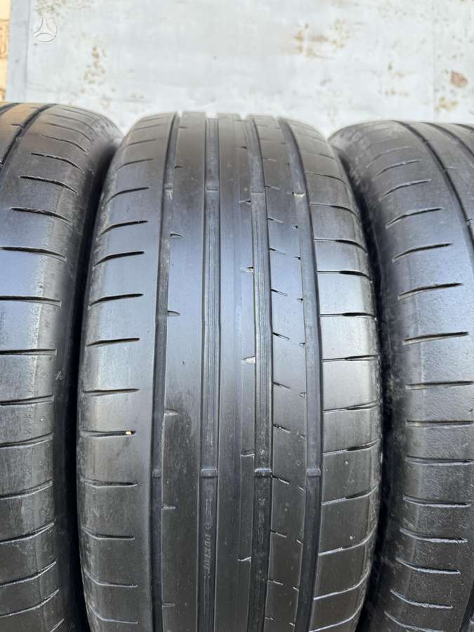 Dunlop Sport Maxx RT2, summer 225/55 R18