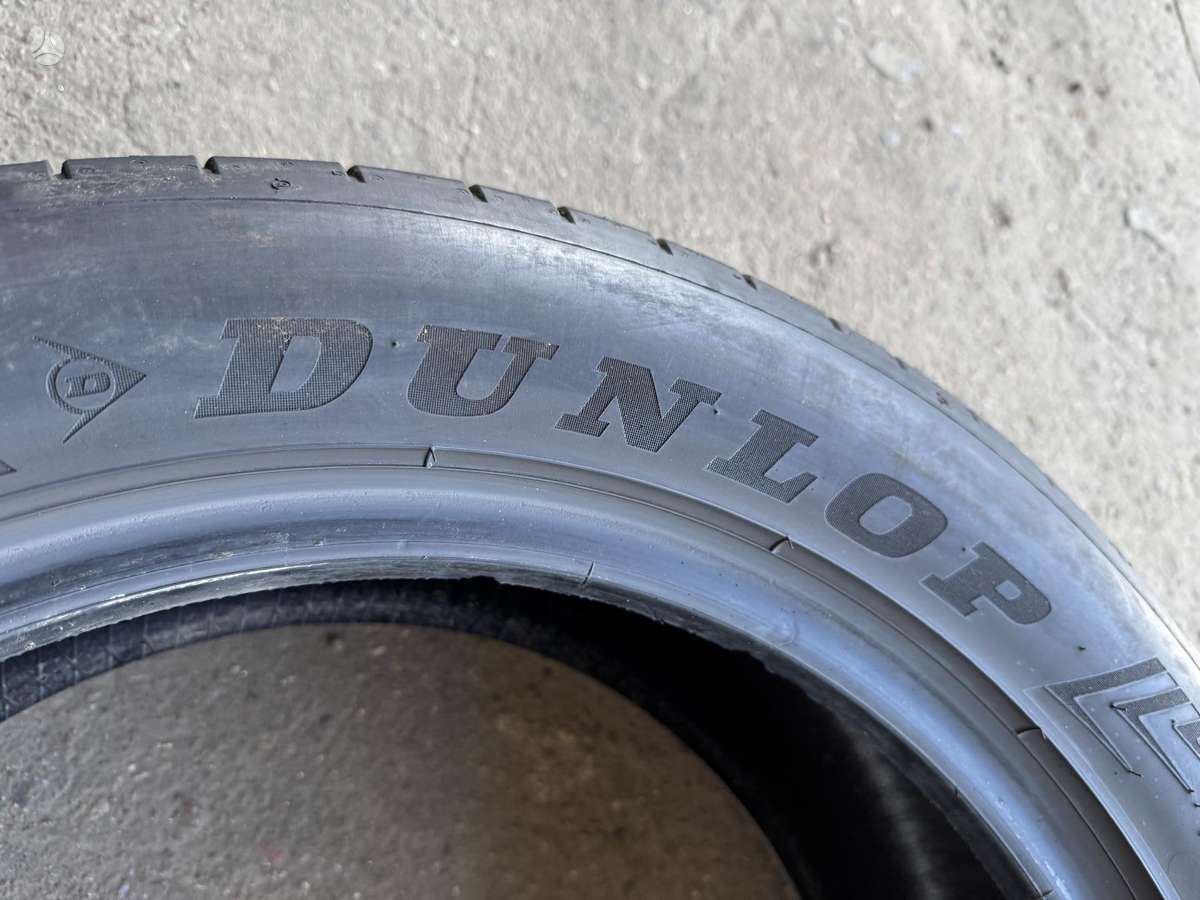 Dunlop Sport Maxx RT2, summer 225/55 R18