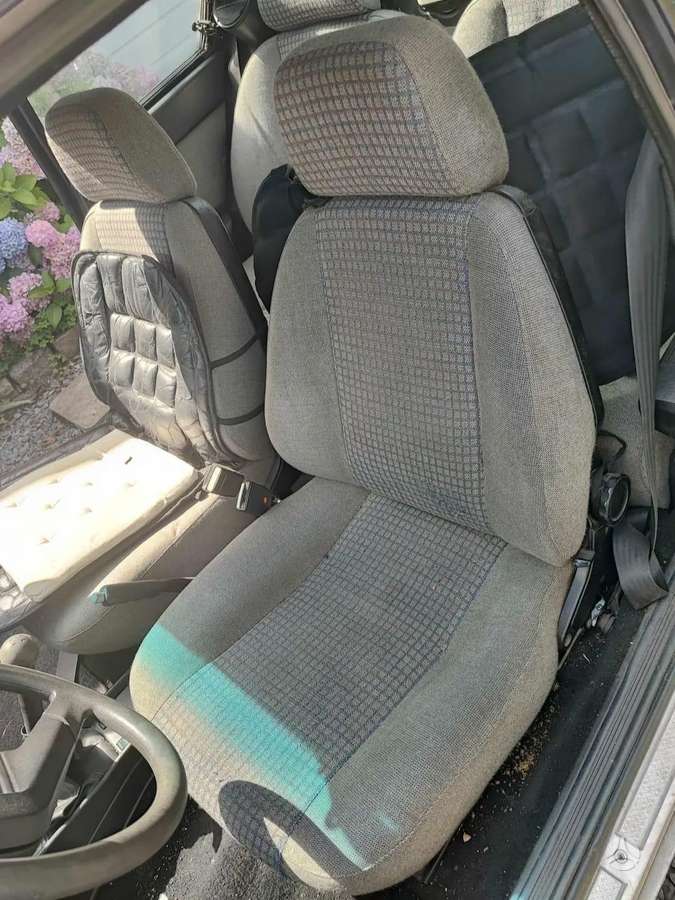 Lancia Beta по частям