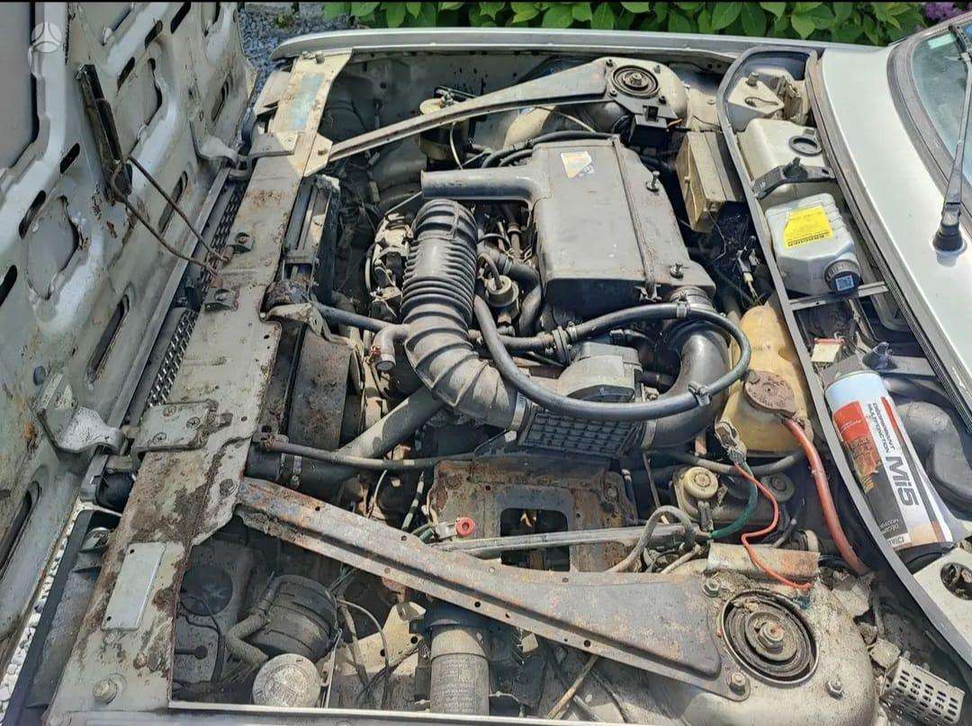 Lancia Beta for parts