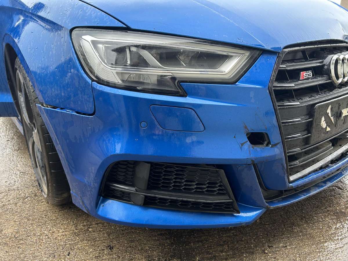 Audi A3 S line