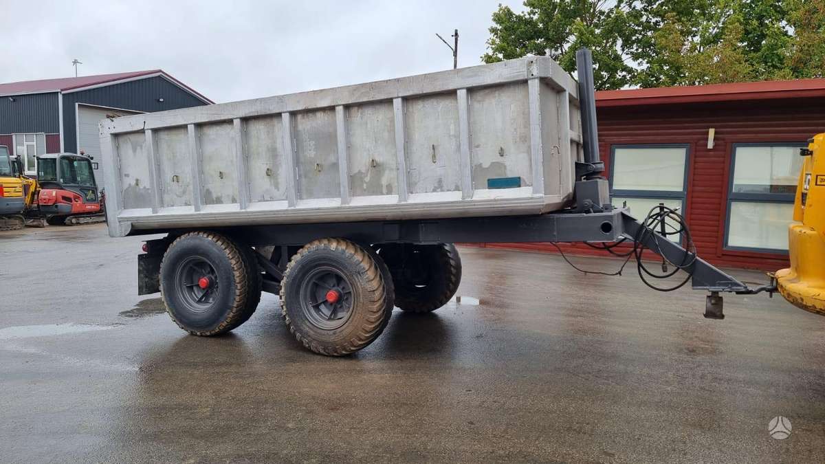-Kita- CHIEFTAIN TRAILER, box / van type