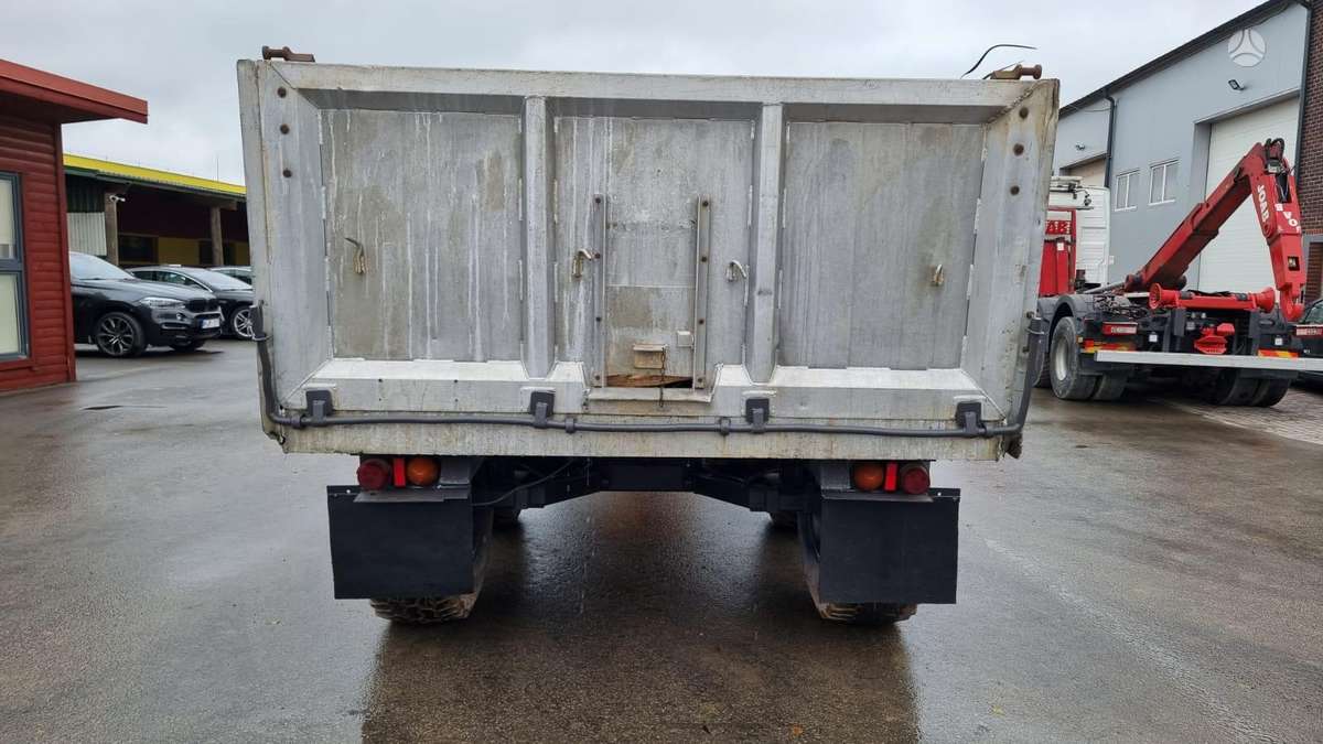 -Kita- CHIEFTAIN TRAILER, box / van type