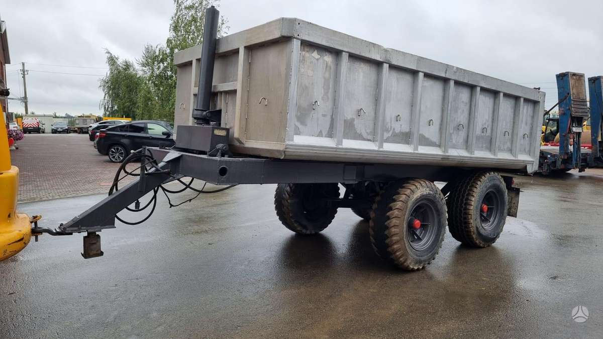 -Kita- CHIEFTAIN TRAILER, box / van type