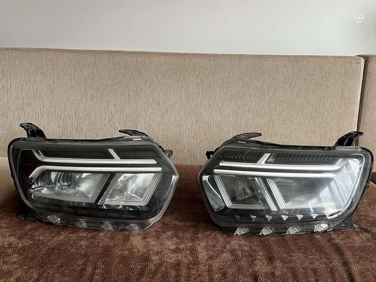 Dacia Duster, 260109550R, lights