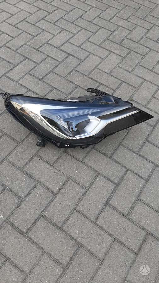 Opel Astra детали кузова