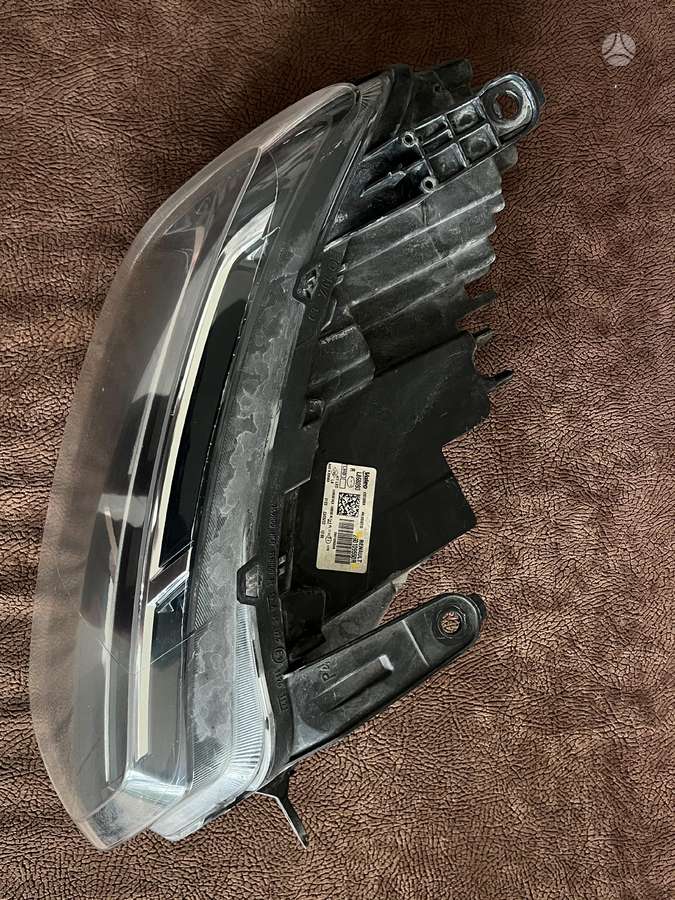 Dacia Duster, 260109550R, lights