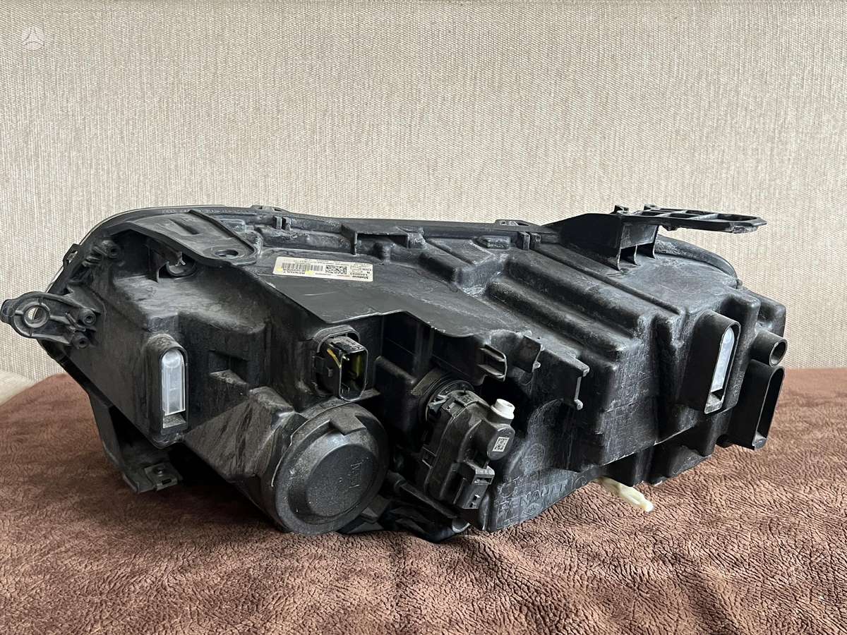 Dacia Duster, 260109550R, lights