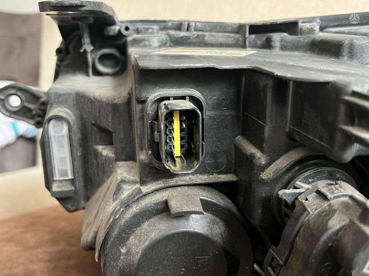 Dacia Duster, 260109550R, lights