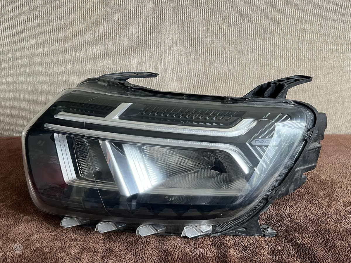 Dacia Duster, 260109550R, lights