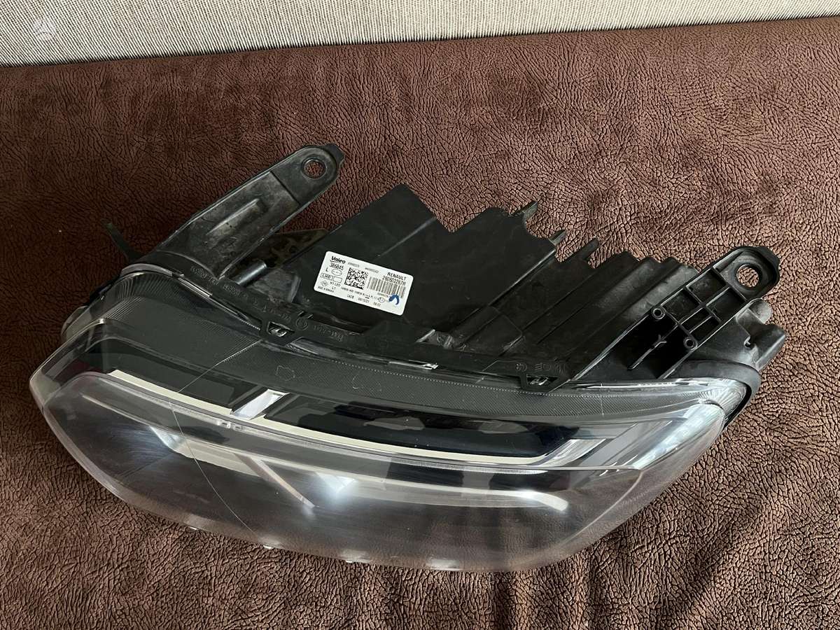 Dacia Duster, 260109550R, lights