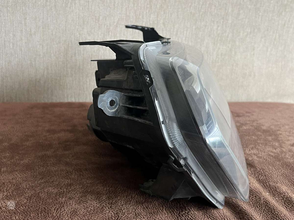 Dacia Duster, 260109550R, lights