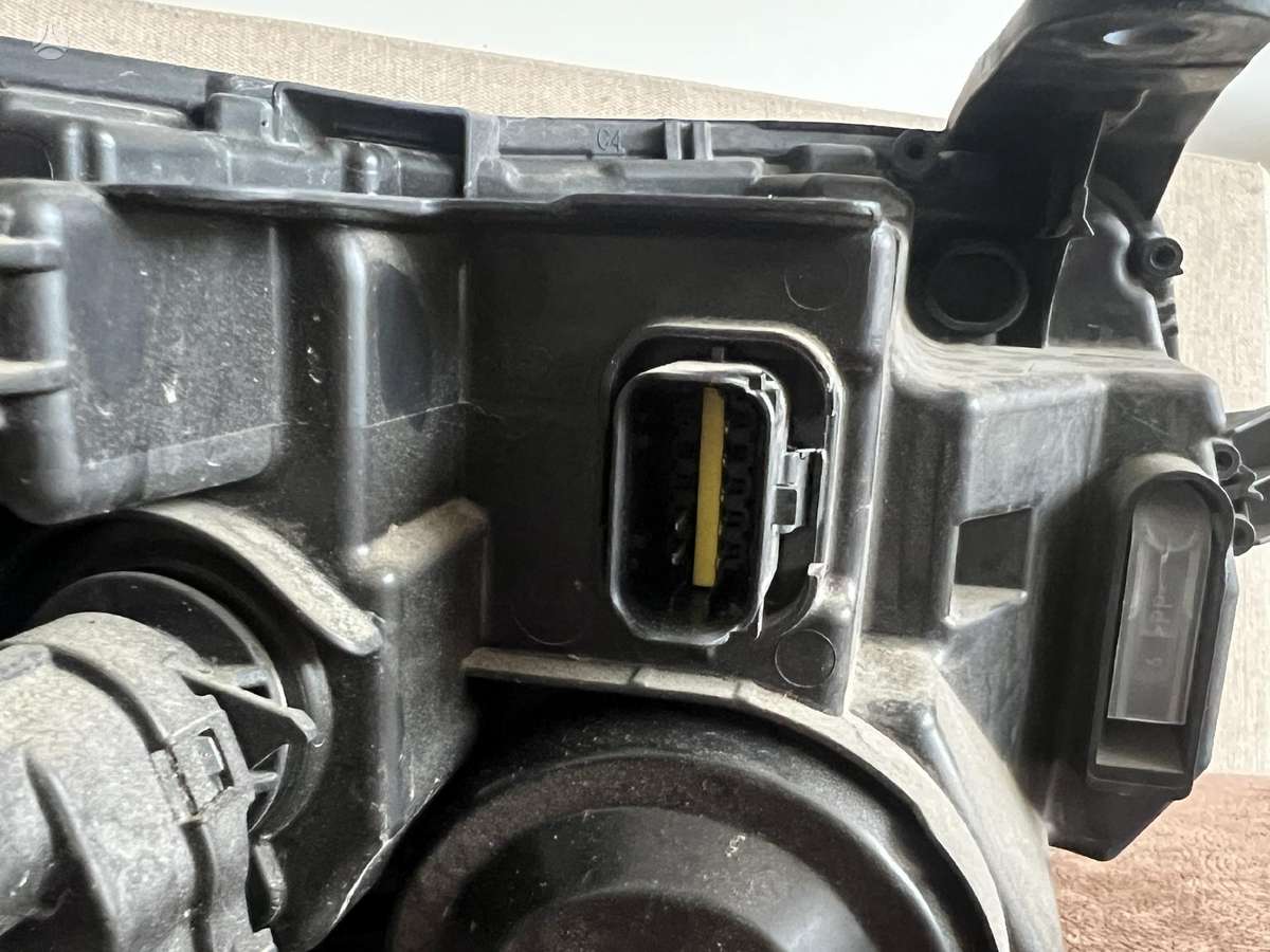 Dacia Duster, 260109550R, lights