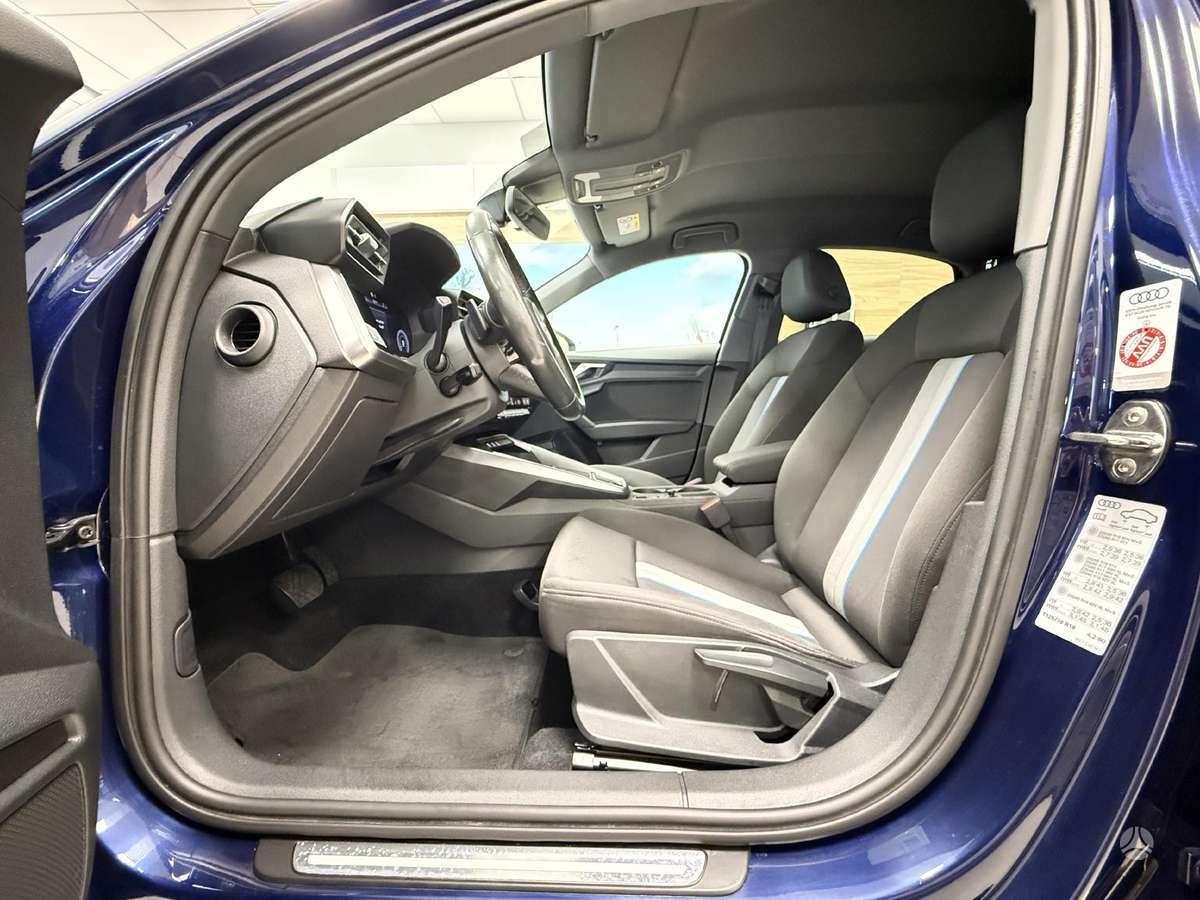 Audi A3, 2.0 l., Седан