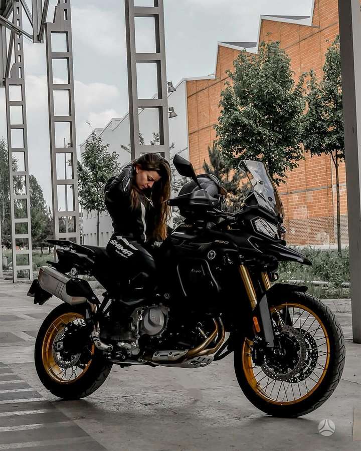 VOGE 900 DSX 895cc, эндуро / adventure