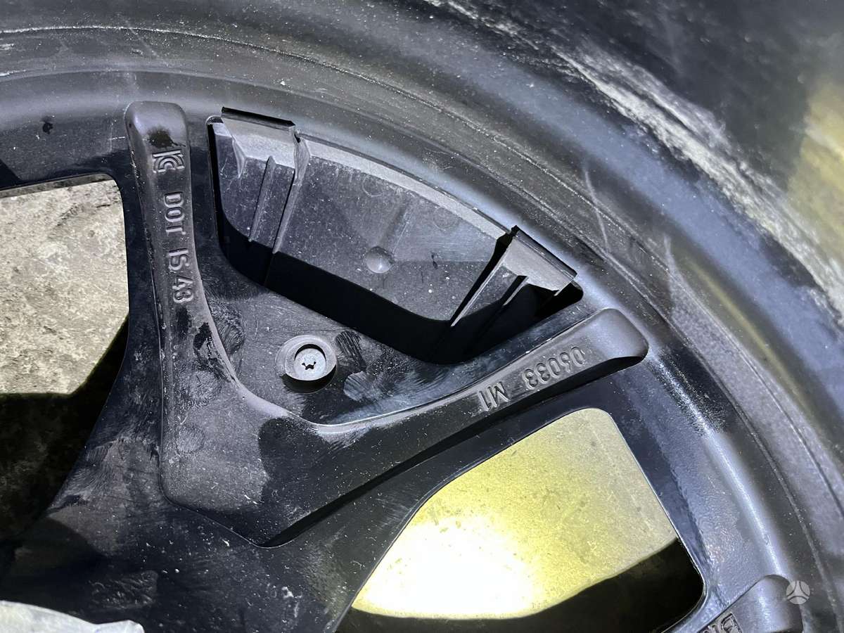 BMW, light alloy, R20