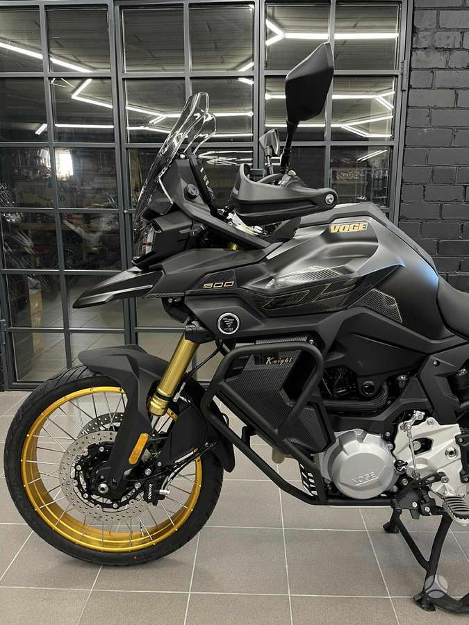 VOGE 900 DSX 895cc, эндуро / adventure