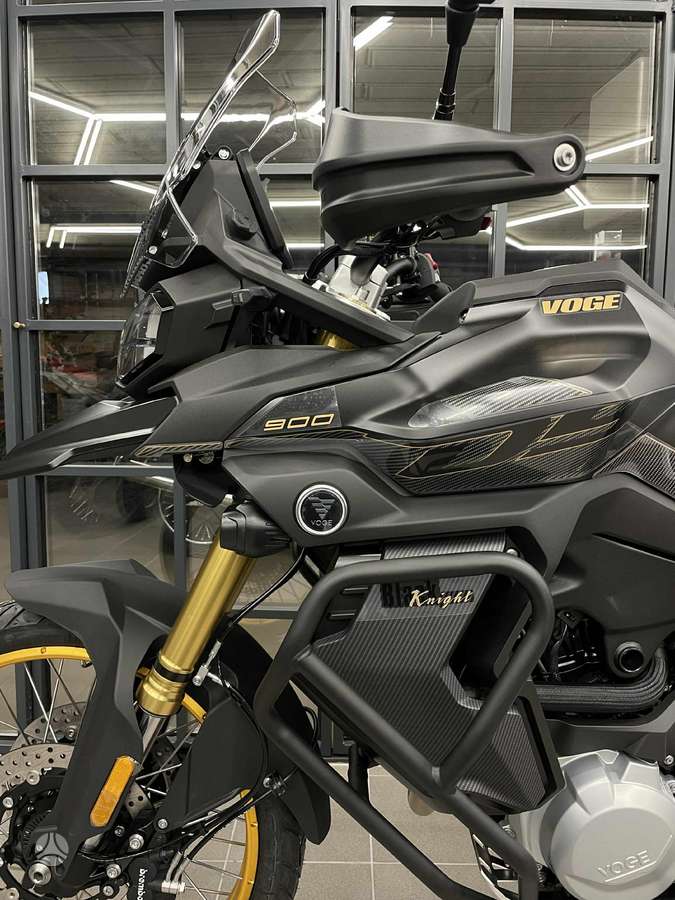 VOGE 900 DSX 895cc, эндуро / adventure