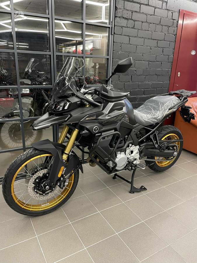 VOGE 900 DSX 895cc, эндуро / adventure