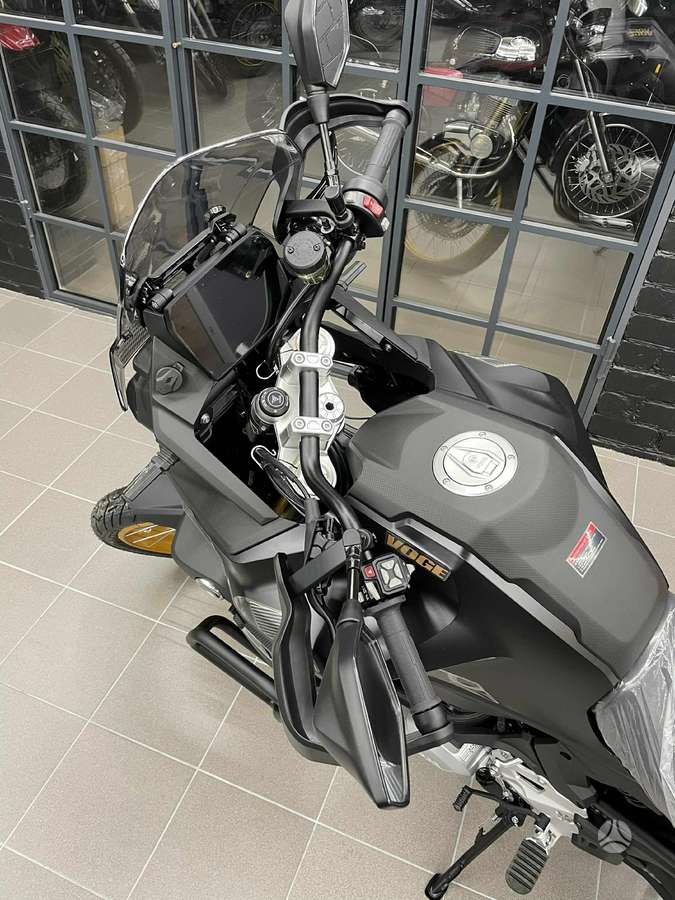VOGE 900 DSX 895cc, эндуро / adventure
